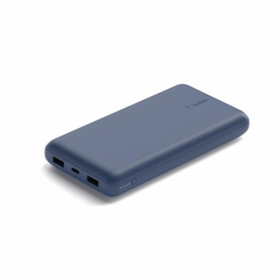 Belkin BOOST CHARGE™ USB-C PowerBanka, 20000mAh, 15W, modrá