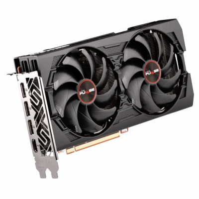 OPRAVENÉ - SAPPHIRE PULSE RADEON RX 5500 XT 8G OC / 8GB G...