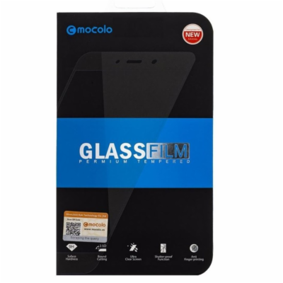 Mocolo 5D Tvrzené Sklo Black pro Samsung Galaxy A33 5G