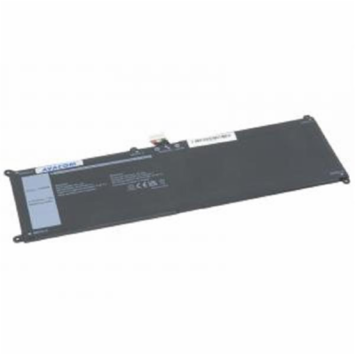 Avacom Dell XPS 9250, Latitude 7275 Li-Pol 7,6V 4000mAh 30Wh