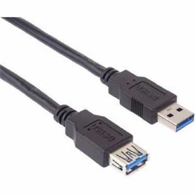 PremiumCord Prodlužovací kabel USB 3.0 Super-speed 5Gbps ...