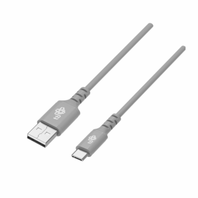 TB Touch AKTBXKUCMISI20G USB-C, 2m, šedý Kabel TB USB-C 2...