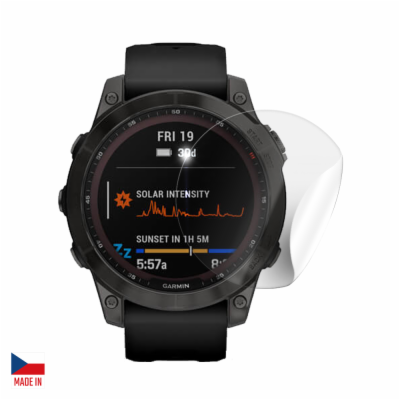 Screenshield GARMIN Fenix 7 folie na displej GAR-FNX7-D G...