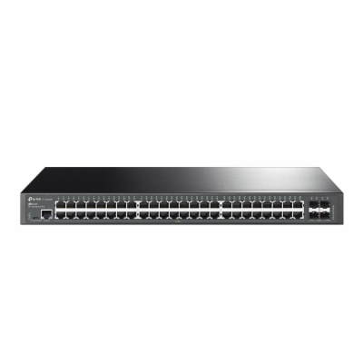 TP-Link TL-SG3452X TP-Link OMADA JetStream switch TL-SG34...