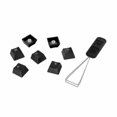 HyperX PBT Keycaps, černá (US) 519P1AA#ABA HP HyperX Full...