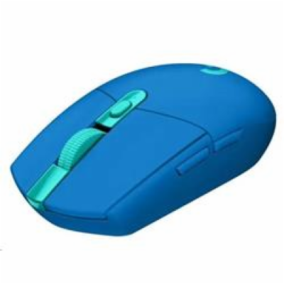 Logitech G305 LIGHTSPEED modrá