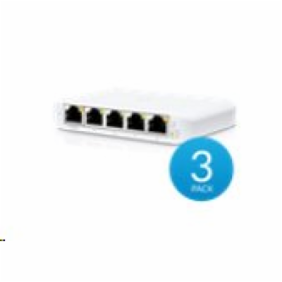 Ubiquiti USW-FLEX-MINI-3 UBNT UniFi Switch USW-Flex-Mini-...