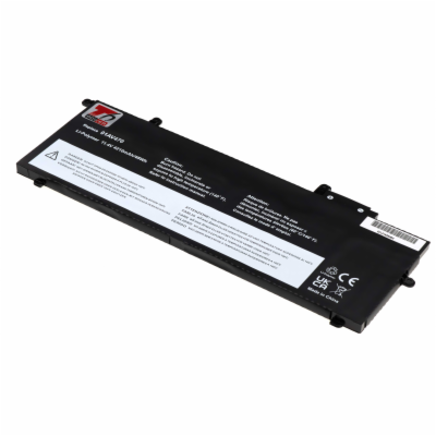 Baterie T6 Power Lenovo ThinkPad X280 serie, 4210mAh, 48W...