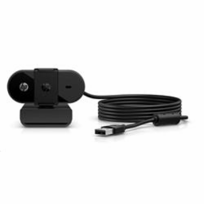 HP 320 FHD Webcam - webkamera s Full HD rozlišením, vesta...