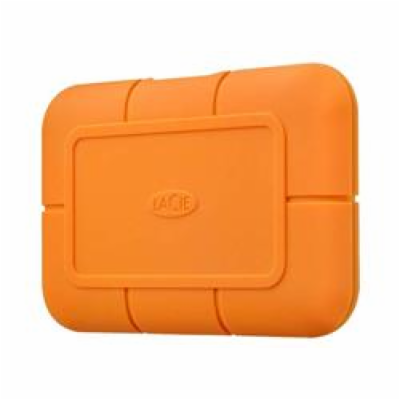 LaCie Rugged SSD 4TB, STHR4000800 LaCie SSD Externí Rugge...