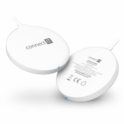 Connect It CWC-7600-WH CONNECT IT MagSafe Wireless Fast C...