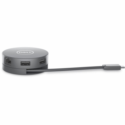 Dell Adapter - Dell 6-in-1 USB-C Multiport  Adapter - DA305