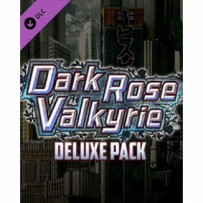 ESD Dark Rose Valkyrie Deluxe Pack DLC