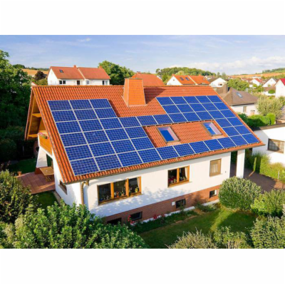 Fotovoltaická elektrárna třífázová o výkonu 10 Kwp, bater...