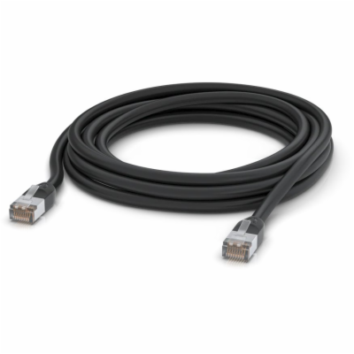 Ubiquiti UACC-Cable-Patch-Outdoor-5M-BK, Venkovní UniFi p...