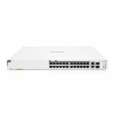 HPE Aruba Instant On 1960 24G PoE (20p Class4 + 4p Class6...