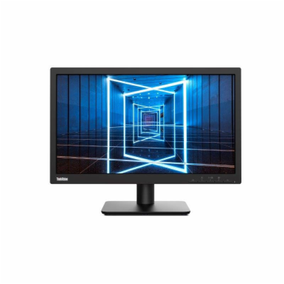 Lenovo ThinkVision/E20-30/19,5"/TN/1600x900/60Hz/2ms/Blac...