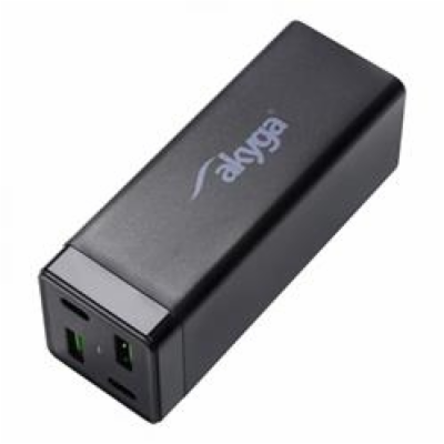 TRX Akyga AK-CH-17 Akyga USB nabíječka 2x USB-A + 2x USB-...