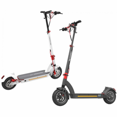 MS Energy e20 Vivax e-scooter dark grey, elektrokoloběžka