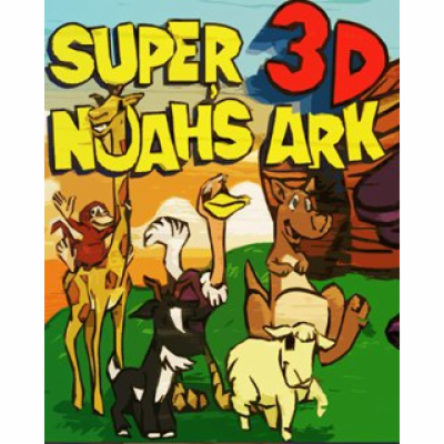 ESD Super 3-D Noah s Ark