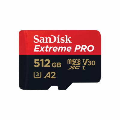 SanDisk microSDXC UHS-I U3 512 GB SDSQXCD-512G-GN6MA SanD...