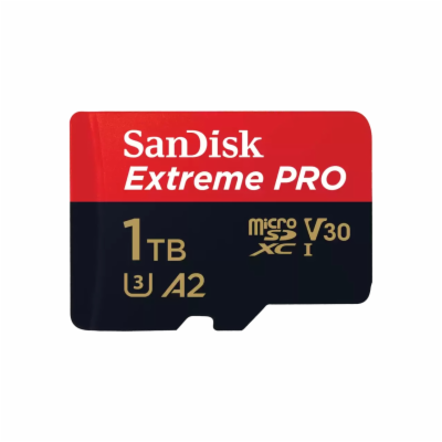 SanDisk Extreme PRO/micro SDXC/1TB/UHS-I U3 / Class 10/+ ...