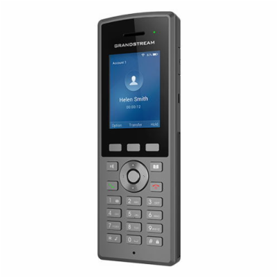 Grandstream WP825 SIP WiFi telefon, odolná IP67, 2,4 bar....