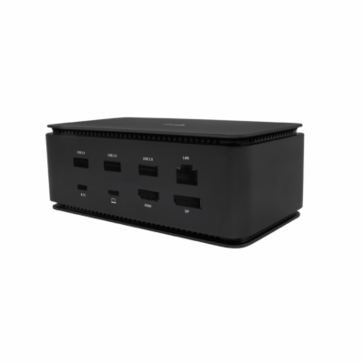 i-Tec USB4 Metal Docking station Dual 4K HDMI DP with Pow...