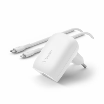 Belkin BOOST CHARGE™ 30W USB-C Power Delivery PPS nástěnn...