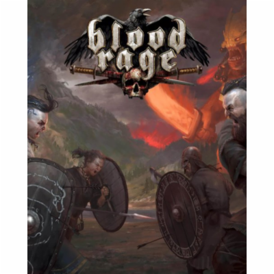 ESD Blood Rage