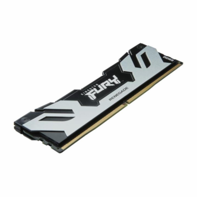 Kingston FURY Renegade/DDR5/16GB/6000MHz/CL32/1x16GB/Blac...