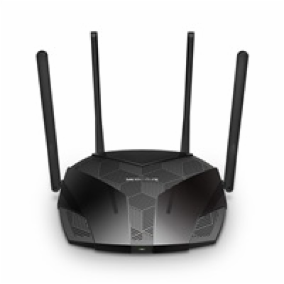 Mercusys MR80X MERCUSYS MR80X WiFi6 router (AX3000,2,4GHz...