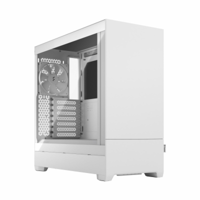 Fractal Design Pop Silent White TG Clear Tint/Midi Tower/...