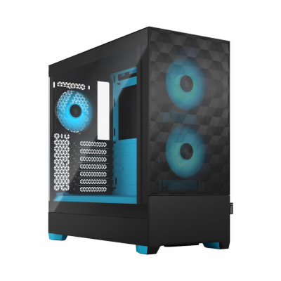 Fractal Design Pop Air RGB Core TG Clear Tint FD-C-POR1A-...