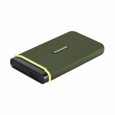 Transcend ESD380C 2TB USB 3.2 Gen 2x2 (USB-C) Externí Ant...