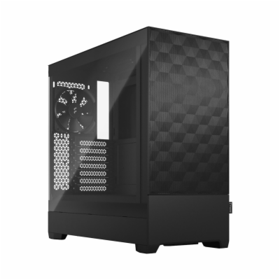 Fractal Design Pop Air Black TG Clear Tint/Midi Tower/Tra...