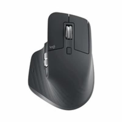 Logitech MX Master 3S Performance Wireless Mouse  - Graphite