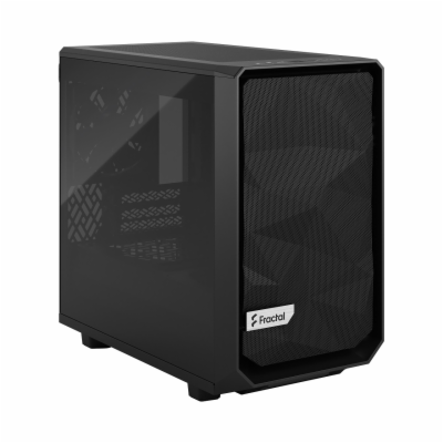 Fractal Design Meshify 2 Nano Black TG Dark Tint/Mini ITX...