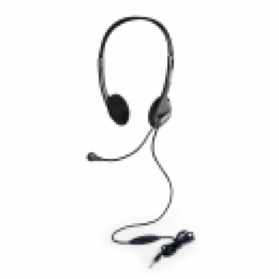 Port Connect 901603 PORT CONNECT - Stereo headset s mikro...