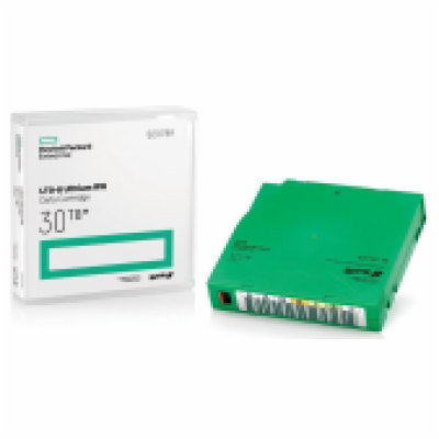 HP LTO-8 30TB (Q2078A) HPE LTO-8 30TB RW Data Cartridge