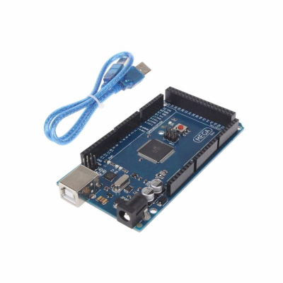 Arduino Mega2560-16AU, s USB převodníkem CH340G