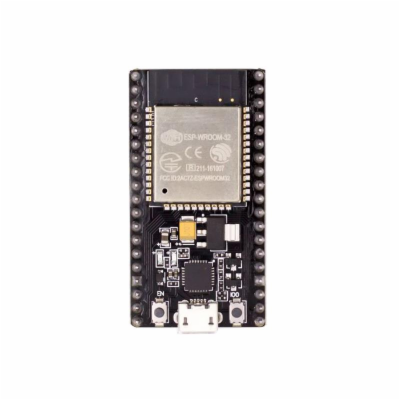 ESP32, ESP32S vývojová deska 2,4GHz WiFi+Bluetooth - 38 pinů