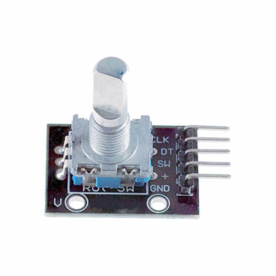 Rotační encoder s tlačítkem KX-040 - pro Arduino Rotační ...