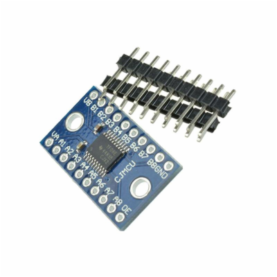 Převodník logických úrovní TTL pro Arduino s TXS0108E