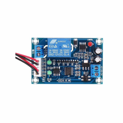 Snímač hladiny kapaliny - modul XH-M203, napájení 12V