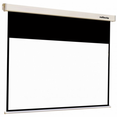 Reflecta MOTOR Crystal 300x208cm (16:9, 132"/335cm, 292x1...