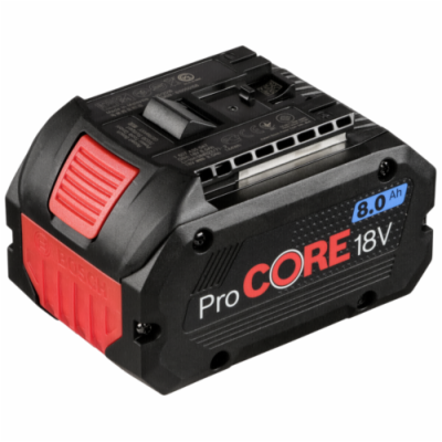 BOSCH ProCORE18V 8.0Ah Akumulátor