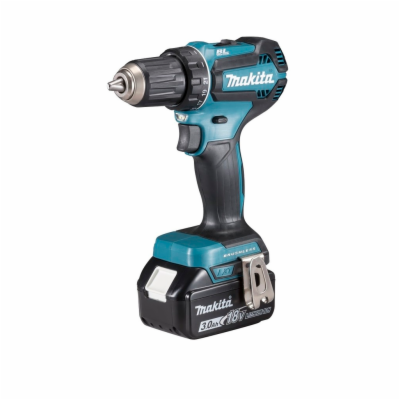 Makita DDF485RFJ Aku bezuhlíkový šroubovák Li-ion LXT 18V...