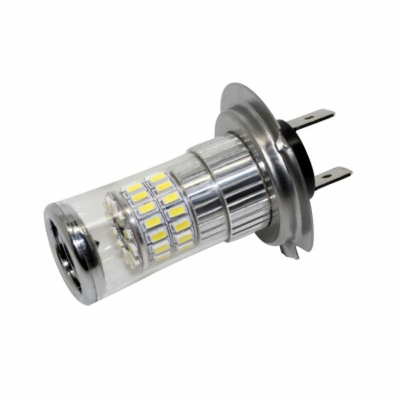 Autožárovka LED H7 12/24V 48W CARCLEVER