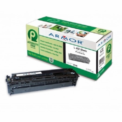 OWA Armor toner kompatibilní s HP CF210A, 1600st, černá/b...